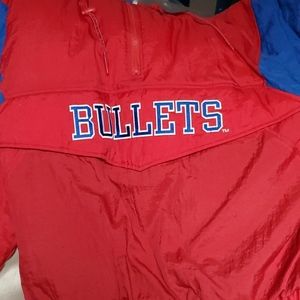 Starter jacket